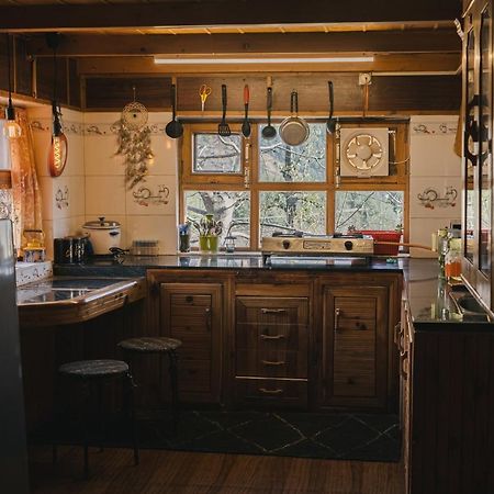 Gharsa - Your Mountain Home Manāli Extérieur photo