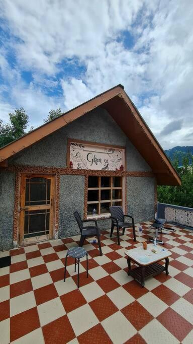 Gharsa - Your Mountain Home Manāli Extérieur photo