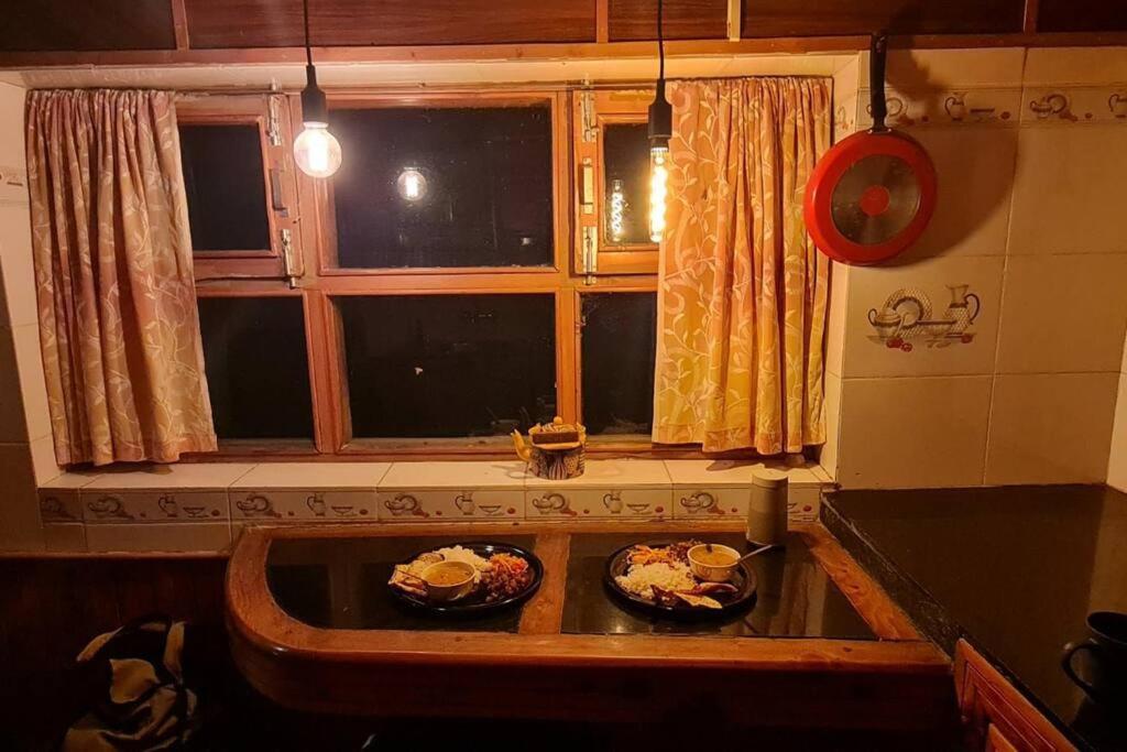 Gharsa - Your Mountain Home Manāli Extérieur photo