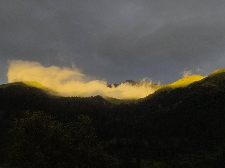 Gharsa - Your Mountain Home Manāli Extérieur photo