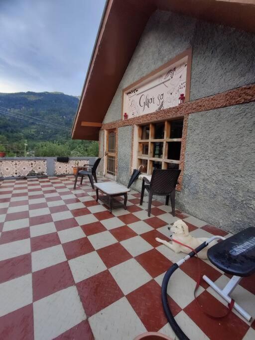 Gharsa - Your Mountain Home Manāli Extérieur photo