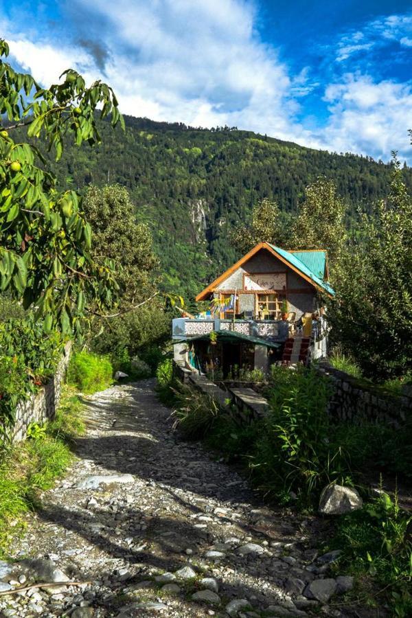 Gharsa - Your Mountain Home Manāli Extérieur photo