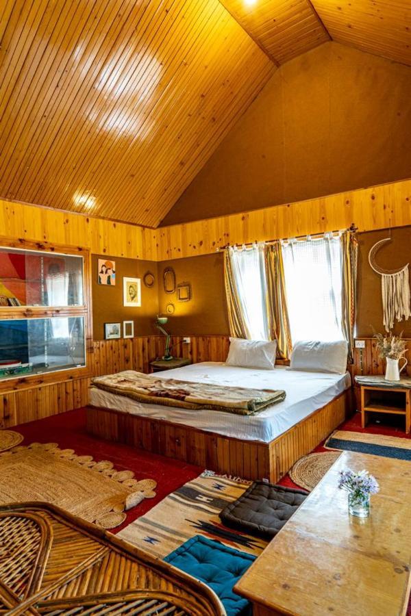 Gharsa - Your Mountain Home Manāli Extérieur photo