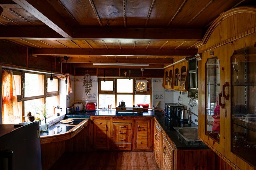 Gharsa - Your Mountain Home Manāli Extérieur photo