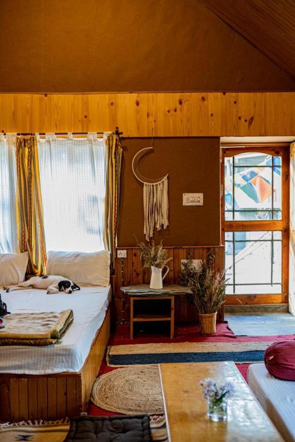 Gharsa - Your Mountain Home Manāli Extérieur photo