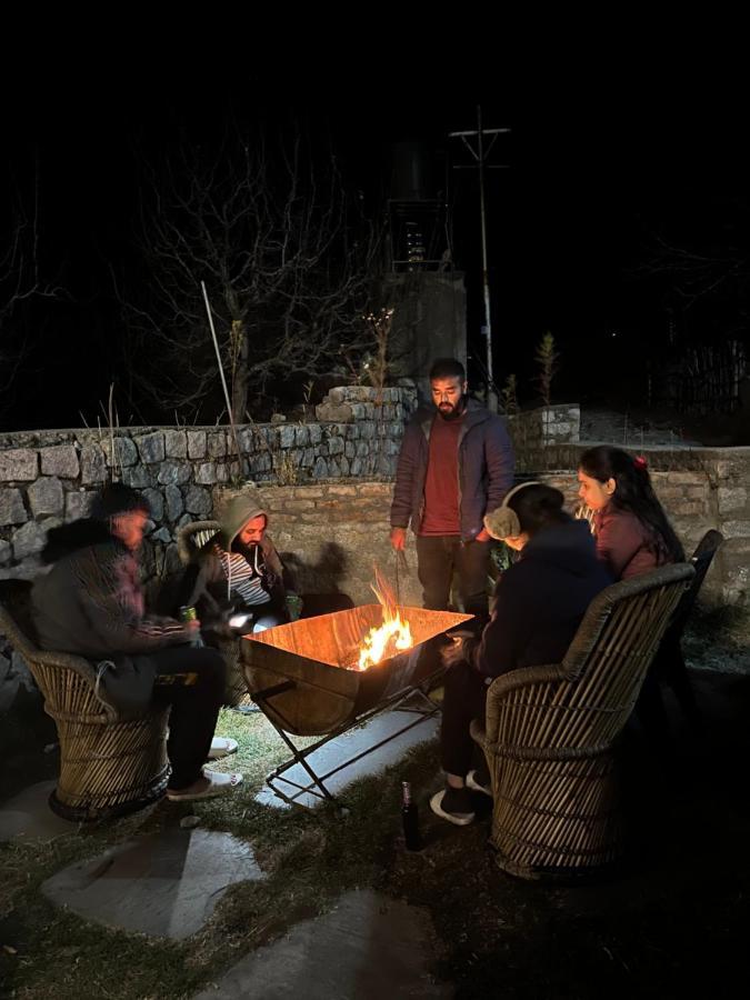 Gharsa - Your Mountain Home Manāli Extérieur photo