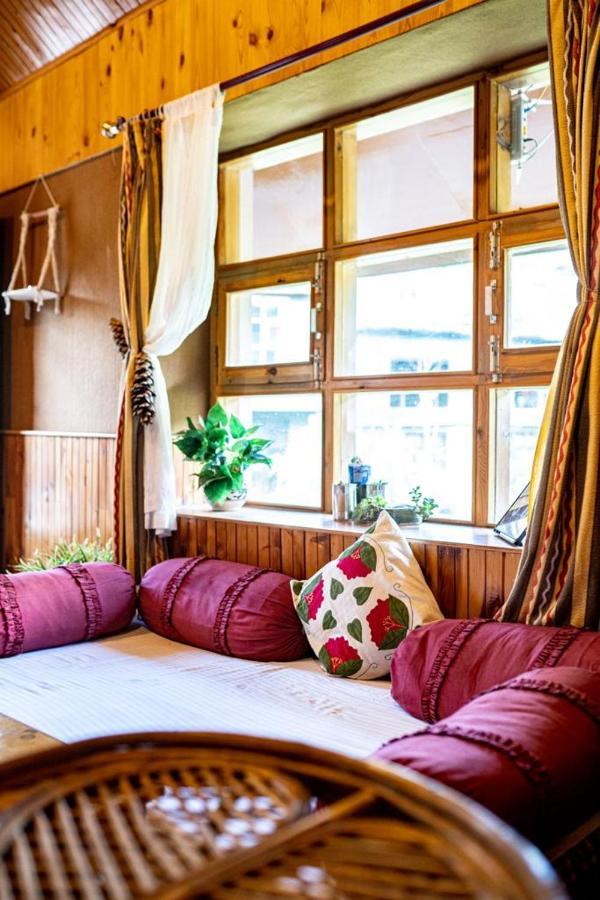 Gharsa - Your Mountain Home Manāli Extérieur photo