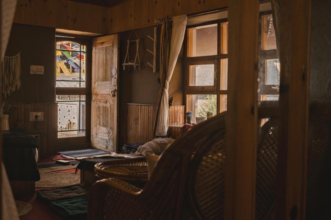 Gharsa - Your Mountain Home Manāli Extérieur photo