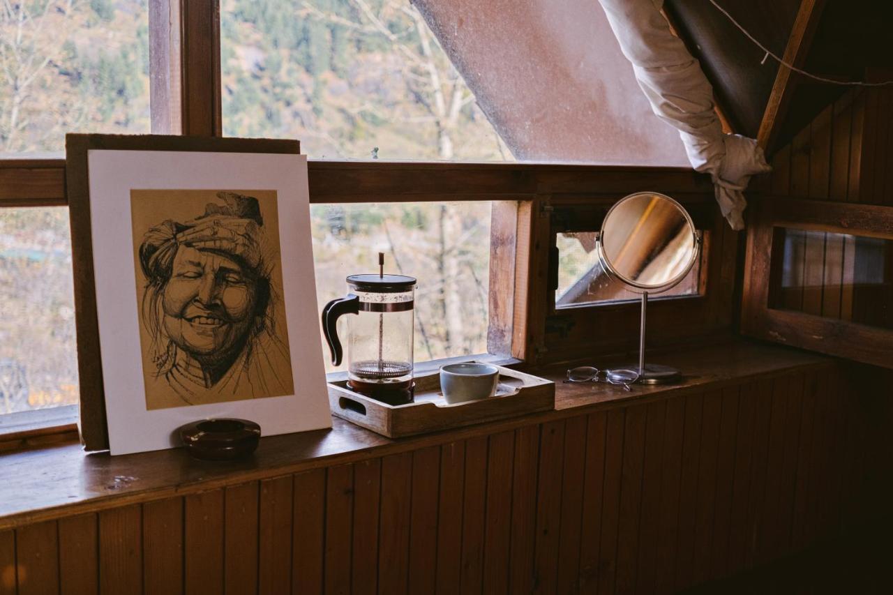 Gharsa - Your Mountain Home Manāli Extérieur photo