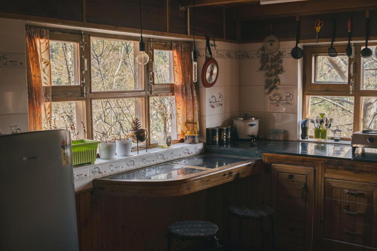 Gharsa - Your Mountain Home Manāli Extérieur photo