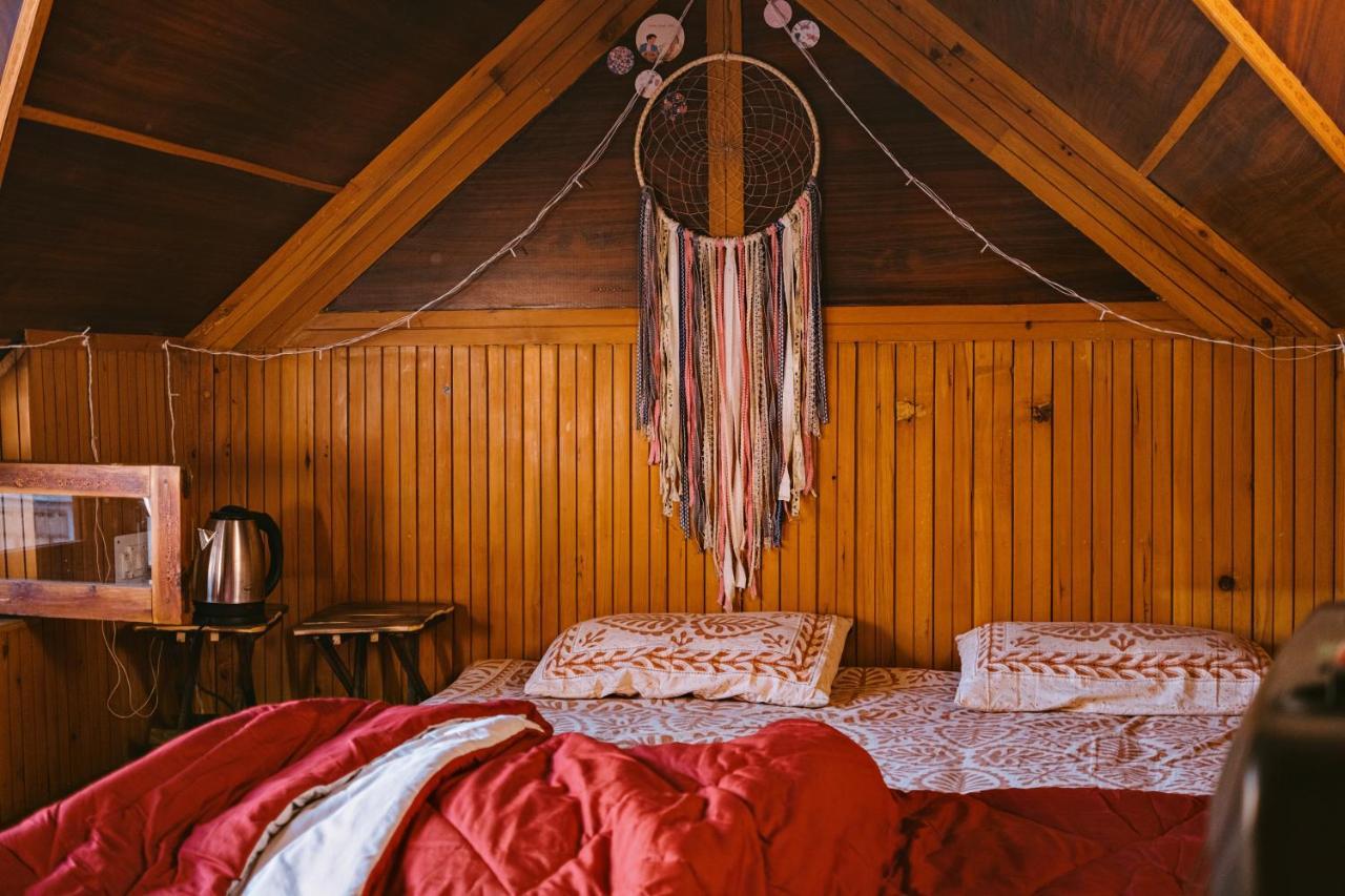 Gharsa - Your Mountain Home Manāli Extérieur photo