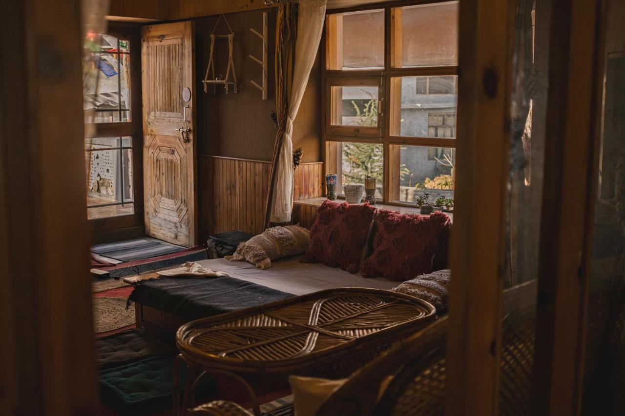 Gharsa - Your Mountain Home Manāli Extérieur photo
