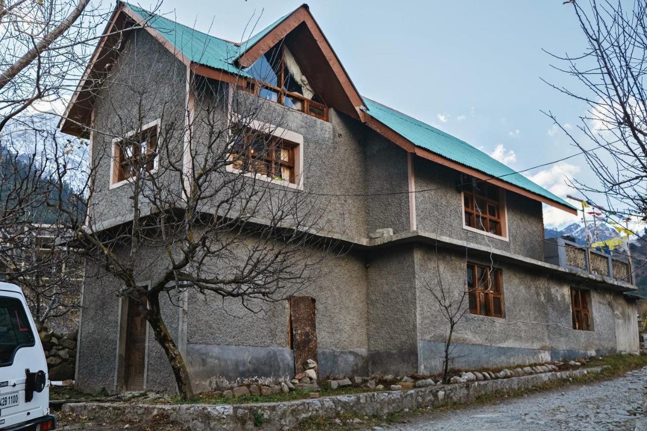 Gharsa - Your Mountain Home Manāli Extérieur photo