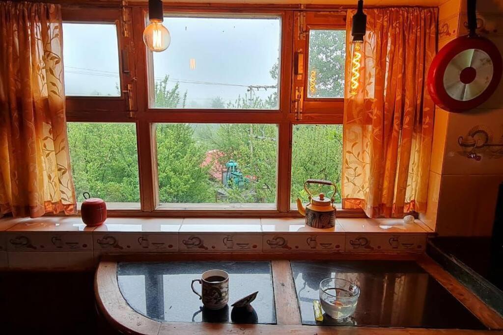 Gharsa - Your Mountain Home Manāli Extérieur photo