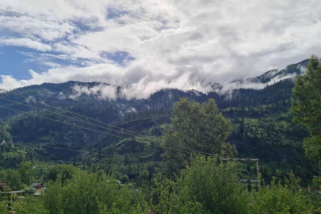 Gharsa - Your Mountain Home Manāli Extérieur photo