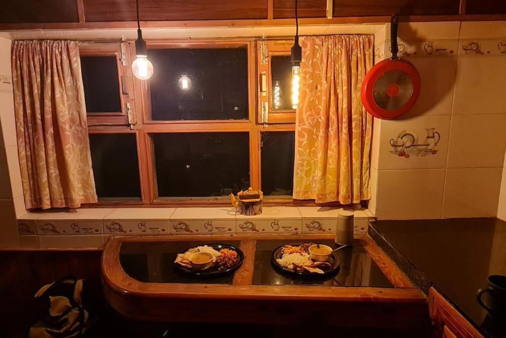 Gharsa - Your Mountain Home Manāli Extérieur photo