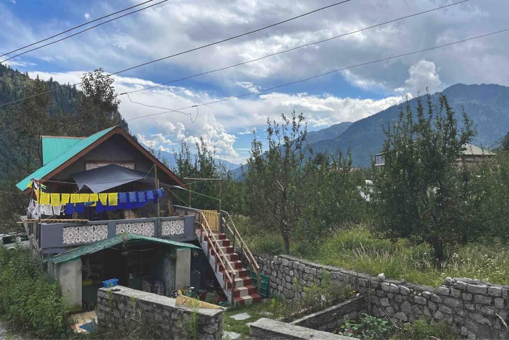 Gharsa - Your Mountain Home Manāli Extérieur photo