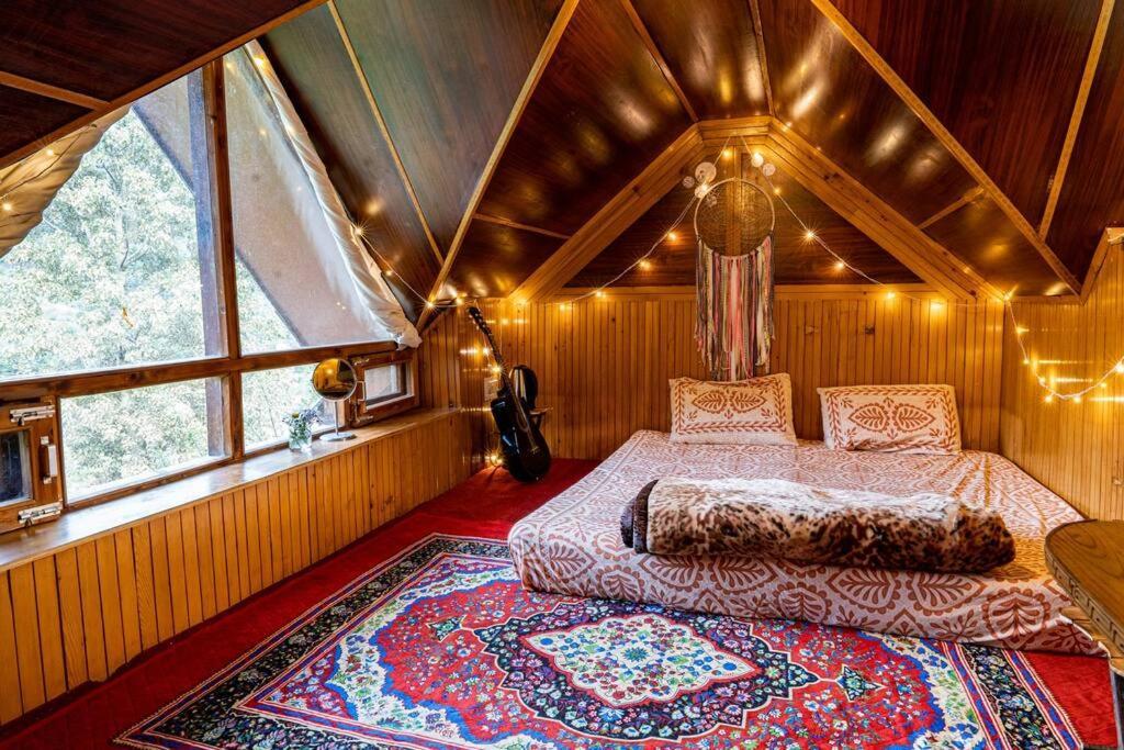 Gharsa - Your Mountain Home Manāli Extérieur photo